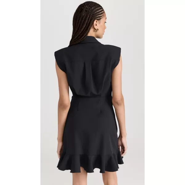 Cinq  Sept Womens Zenni DressBlack