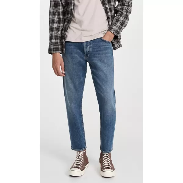 Citizens of Humanity Mens Finn Relaxed Taper JeansDover