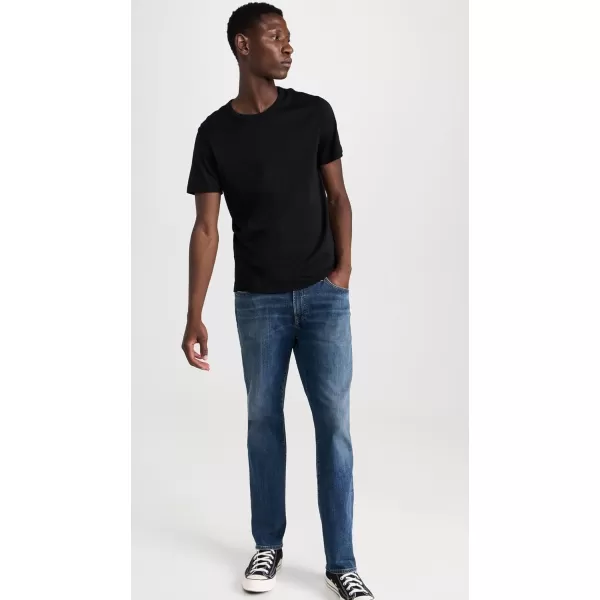 Citizens of Humanity Mens The Elijah Relaxed Straight JeansSky Fall