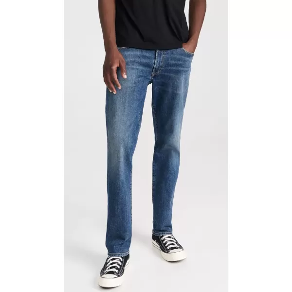 Citizens of Humanity Mens The Elijah Relaxed Straight JeansSky Fall