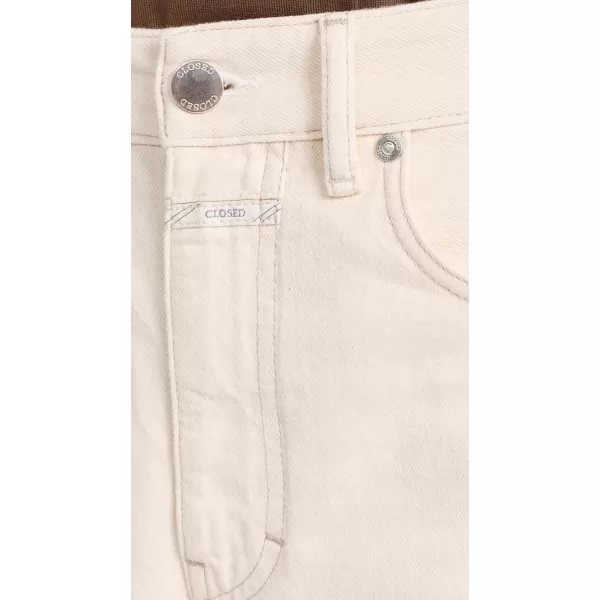 Closed Mens Cooper True JeansEcru