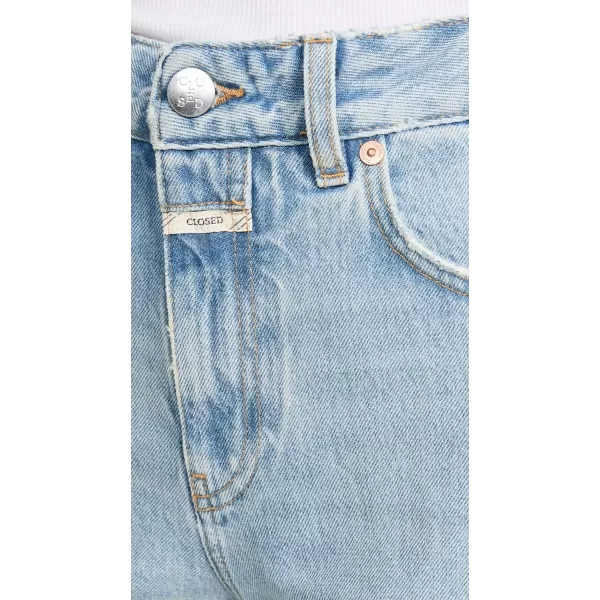 Closed Womens Howea JeansMid Blue