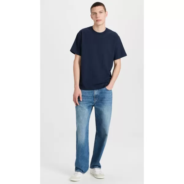 Club Monaco Mens Relaxed TeeNavy