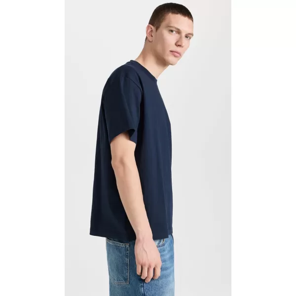 Club Monaco Mens Relaxed TeeNavy