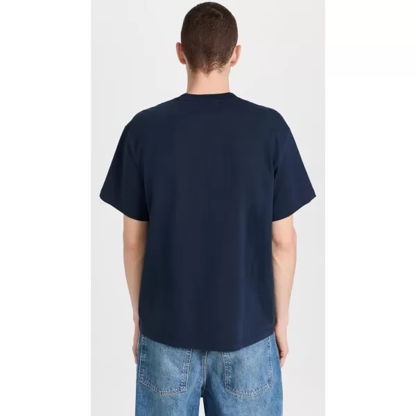 Club Monaco Mens Relaxed TeeNavy