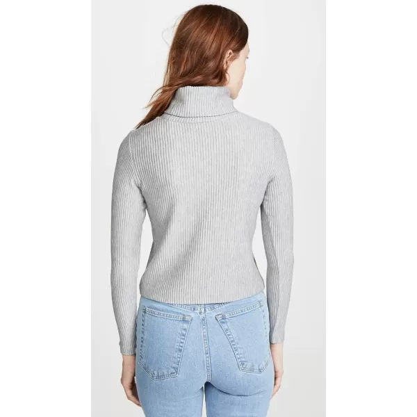 Club Monaco Womens Meredy TopHeather Grey