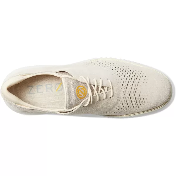 Cole Haan Mens 2Zerogrand Laser Wing OxfordAngoraSilver Birch