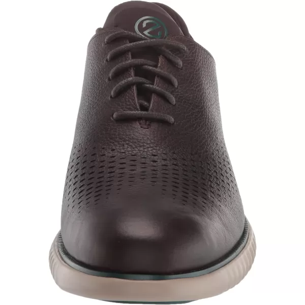 Cole Haan Mens 2Zerogrand Laser Wing OxfordUmbriaCobblestone