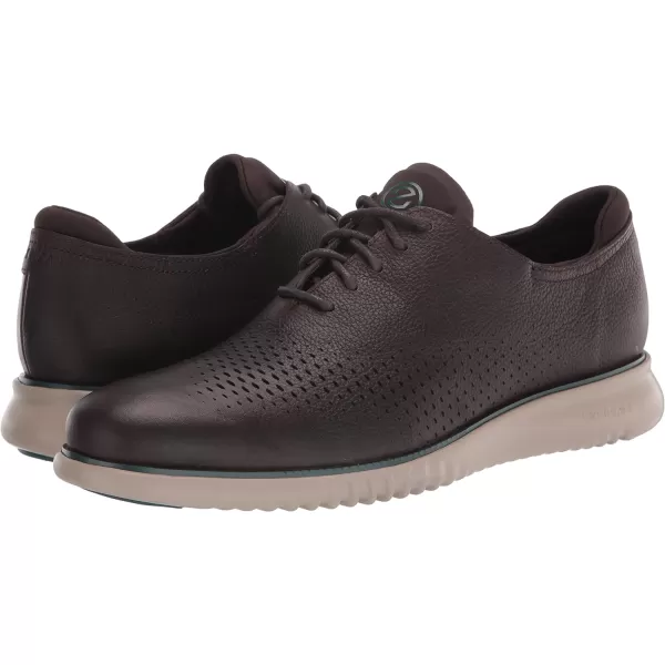 Cole Haan Mens 2Zerogrand Laser Wing OxfordUmbriaCobblestone