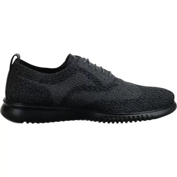 Cole Haan Mens 2Zerogrand Stitchlite OxfordBlackMagnetBlack