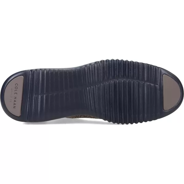 Cole Haan Mens 2Zerogrand Stitchlite OxfordHarbor MistNavy