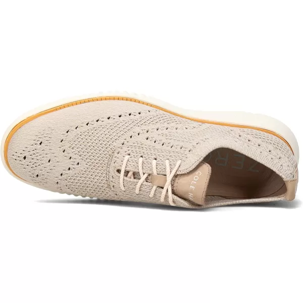 Cole Haan Mens 2Zerogrand Stitchlite OxfordMortar Twisted