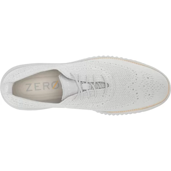 Cole Haan Mens 2Zerogrand Stitchlite OxfordNimbus Cloud Twist