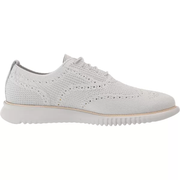 Cole Haan Mens 2Zerogrand Stitchlite OxfordNimbus Cloud Twist