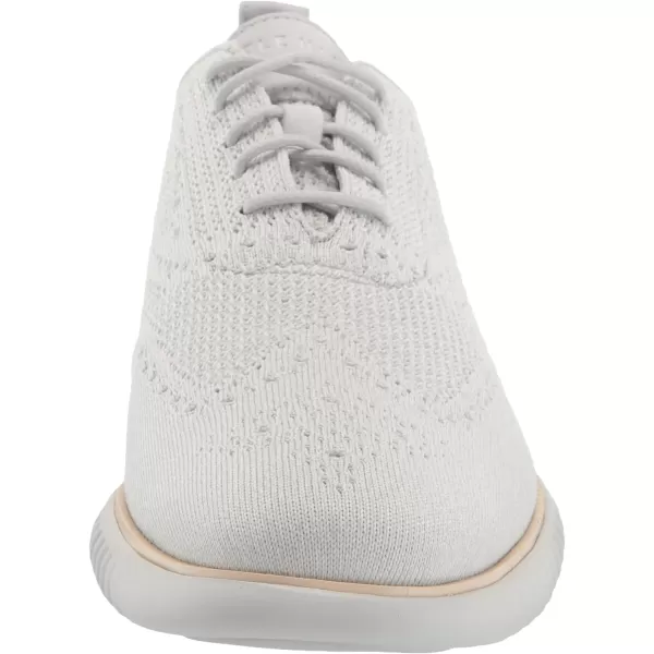 Cole Haan Mens 2Zerogrand Stitchlite OxfordNimbus Cloud Twist