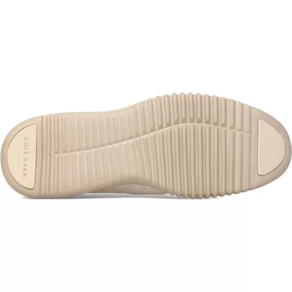 Cole Haan Mens 2Zerogrand Stitchlite OxfordOptic WhiteIvory