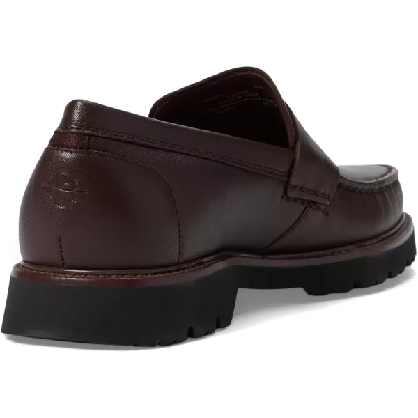 Cole Haan Mens American Classics Penny LoaferMadeiraBlack