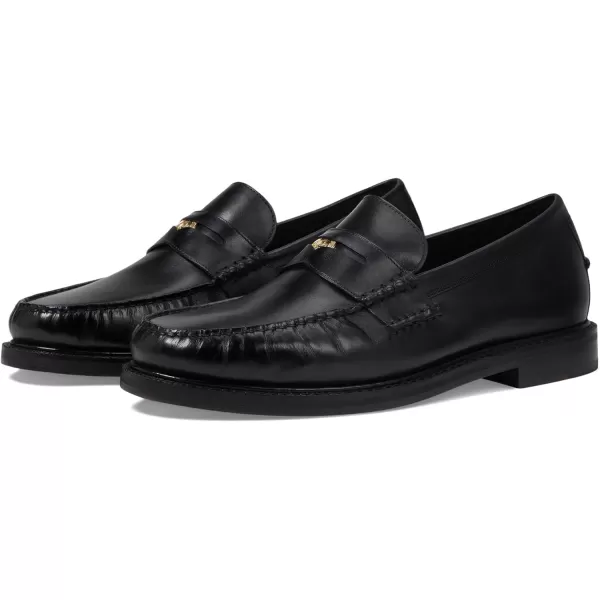 Cole Haan Mens American Classics Pinch Penny LoaferBlackBlack