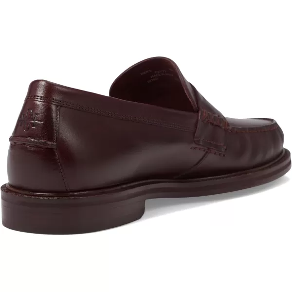 Cole Haan Mens American Classics Pinch Penny LoaferBloodstone