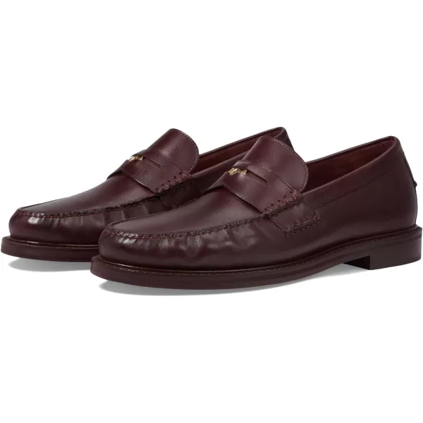 Cole Haan Mens American Classics Pinch Penny LoaferBloodstone