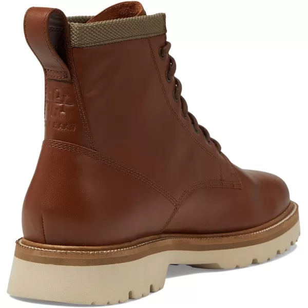 Cole Haan Mens American Classics Plain Toe Boot Waterproof FashionMesquite Oat Waterproof