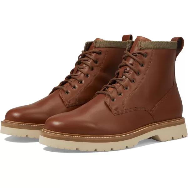 Cole Haan Mens American Classics Plain Toe Boot Waterproof FashionMesquite Oat Waterproof