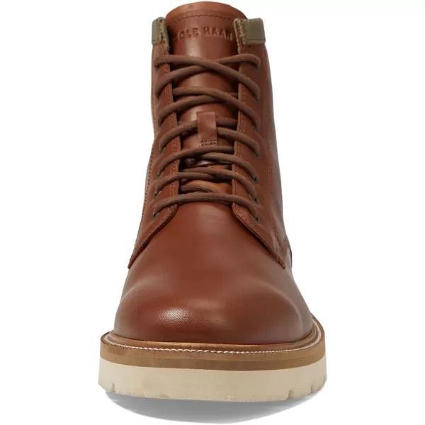 Cole Haan Mens American Classics Plain Toe Boot Waterproof FashionMesquite Oat Waterproof