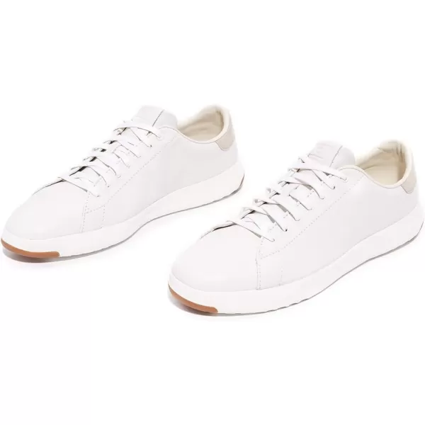 Cole Haan Mens Grandpro Tennis SneakerWhite