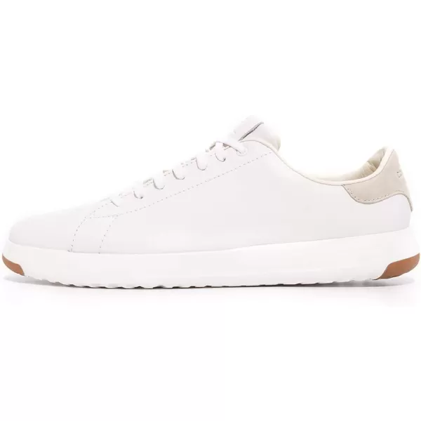 Cole Haan Mens Grandpro Tennis SneakerWhite