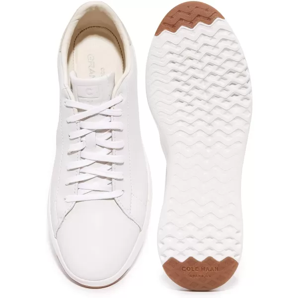 Cole Haan Mens Grandpro Tennis SneakerWhite