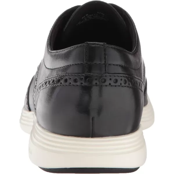 Cole Haan Mens Original Grand Shortwing OxfordBlack