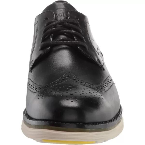 Cole Haan Mens Originalgrand Energy Meridian Shortwing OxfordBlack