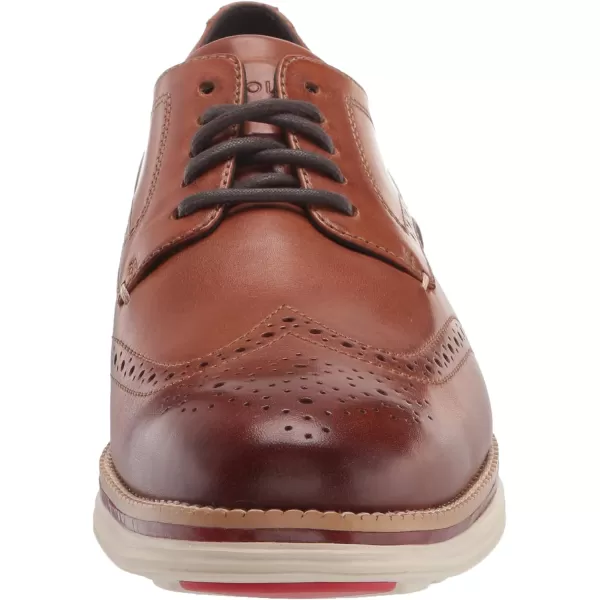 Cole Haan Mens Originalgrand Energy Meridian Shortwing OxfordBritish Tan