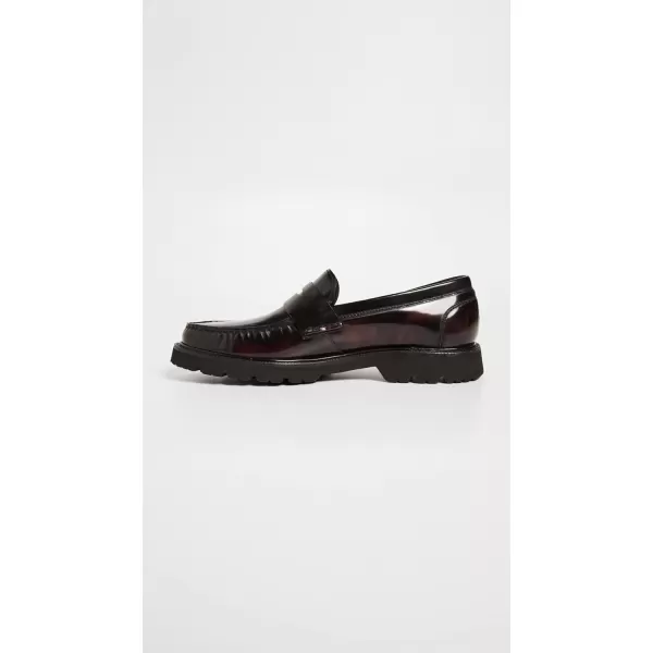 Cole Haan Womens American Classics Penny LoaferBurgundy