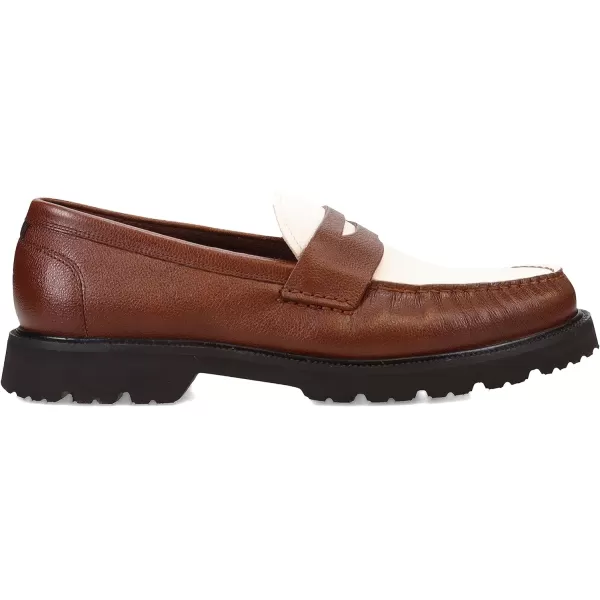 Cole Haan Womens American Classics Penny LoaferChestnut Spectator