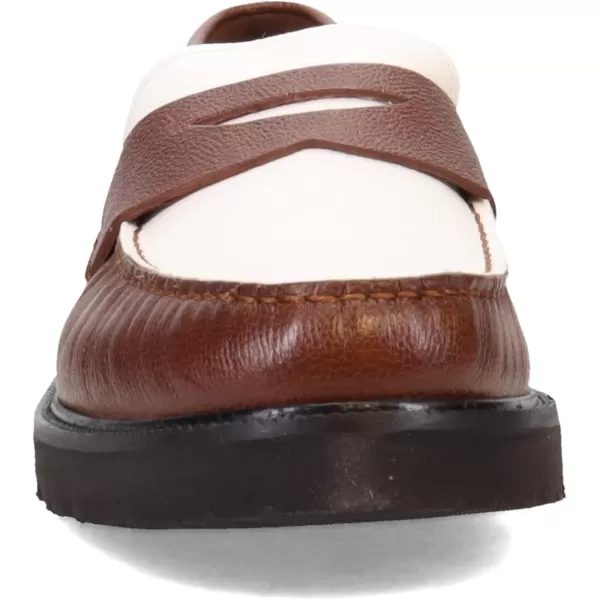 Cole Haan Womens American Classics Penny LoaferChestnut Spectator