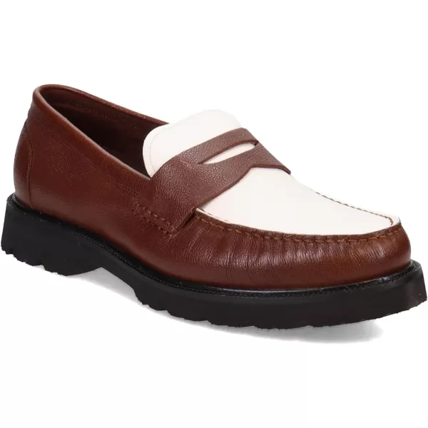 Cole Haan Womens American Classics Penny LoaferChestnut Spectator