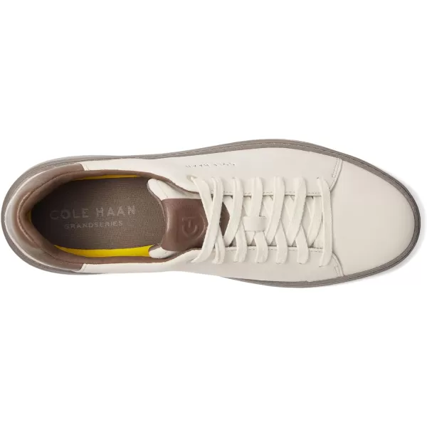 Cole Haan Womens Grandpro Topspin SneakerBirch Truffle