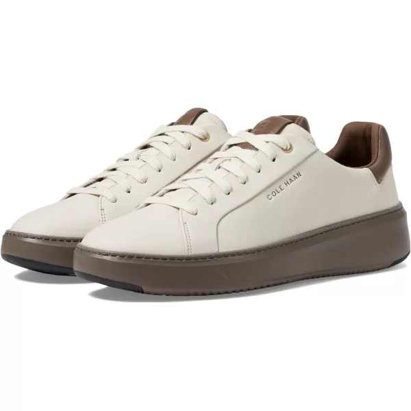 Cole Haan Womens Grandpro Topspin SneakerBirch Truffle