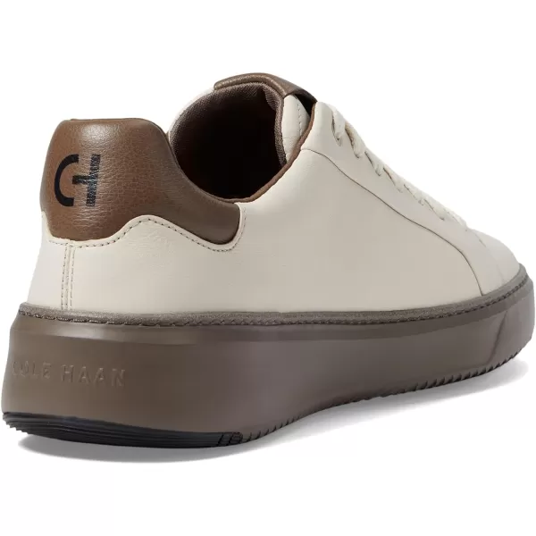 Cole Haan Womens Grandpro Topspin SneakerBirch Truffle