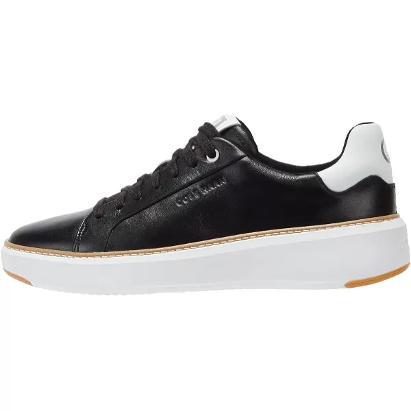 Cole Haan Womens Grandpro Topspin SneakerBlack