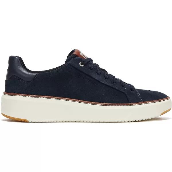 Cole Haan Womens Grandpro Topspin SneakerBlue