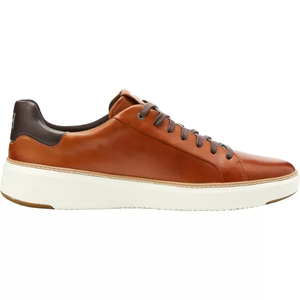 Cole Haan Womens Grandpro Topspin SneakerBritish Tan