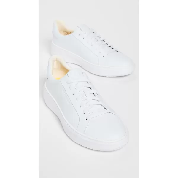 Cole Haan Womens Grandpro Topspin SneakerOptic WhiteOptic White