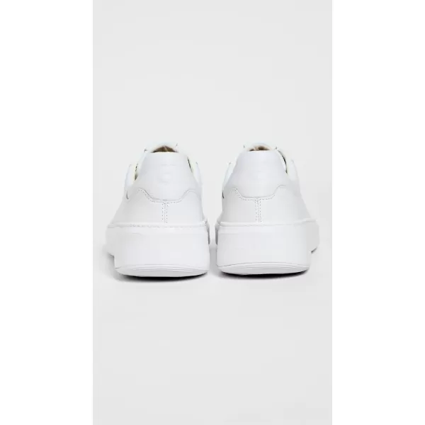 Cole Haan Womens Grandpro Topspin SneakerOptic WhiteOptic White