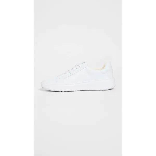 Cole Haan Womens Grandpro Topspin SneakerOptic WhiteOptic White