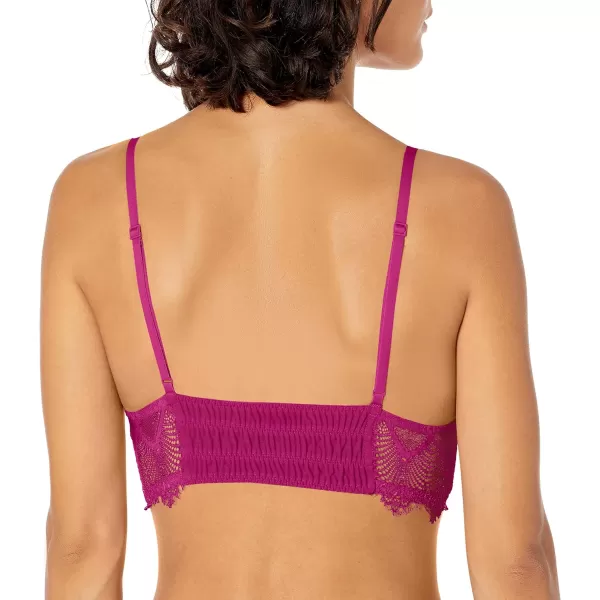 Cosabella Womens Allure BraletteCape Fuchsia