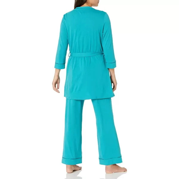 Cosabella Womens Bella Maternity PJ SetLight JadeLight Jade