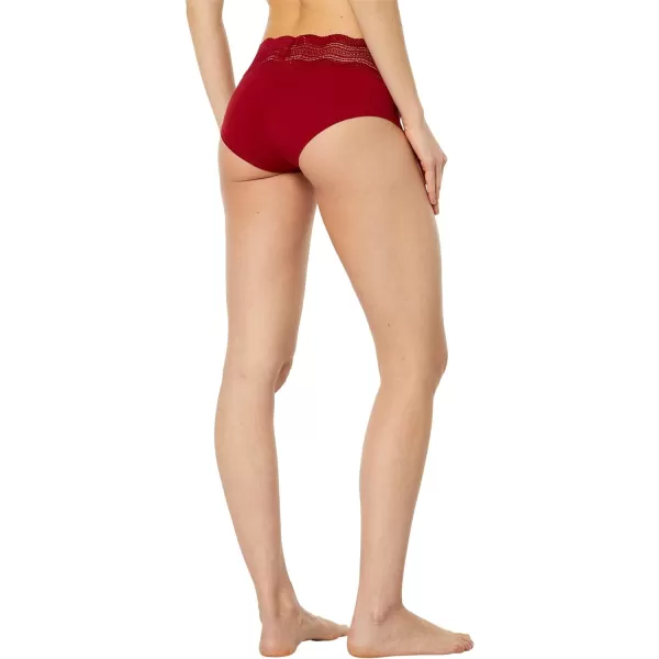 Cosabella Womens Dolce Boy ShortsSindoor Red