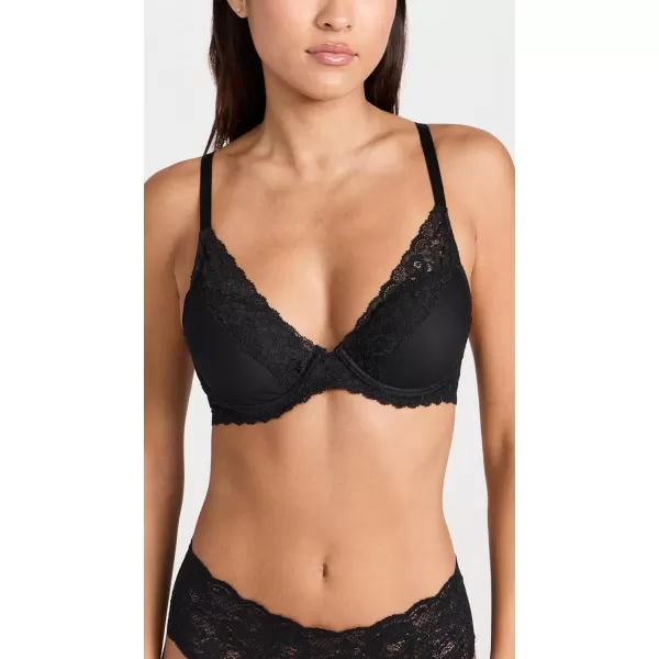 Cosabella Womens Forever Underwire BraBlack